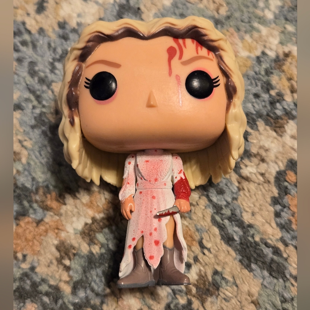 Funko Pop Television Orphan Black Vinyl Figure Helena #204
